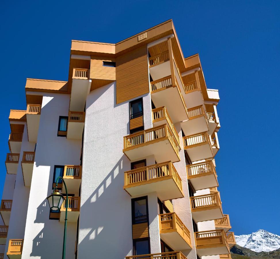 Residence Partenaire Le Schuss Val Thorens Eksteriør bilde