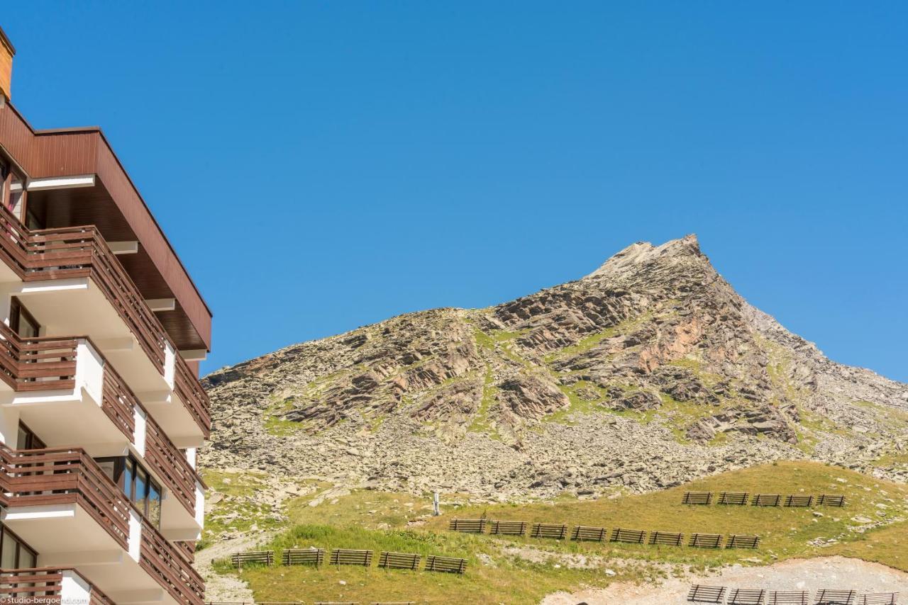 Residence Partenaire Le Schuss Val Thorens Eksteriør bilde