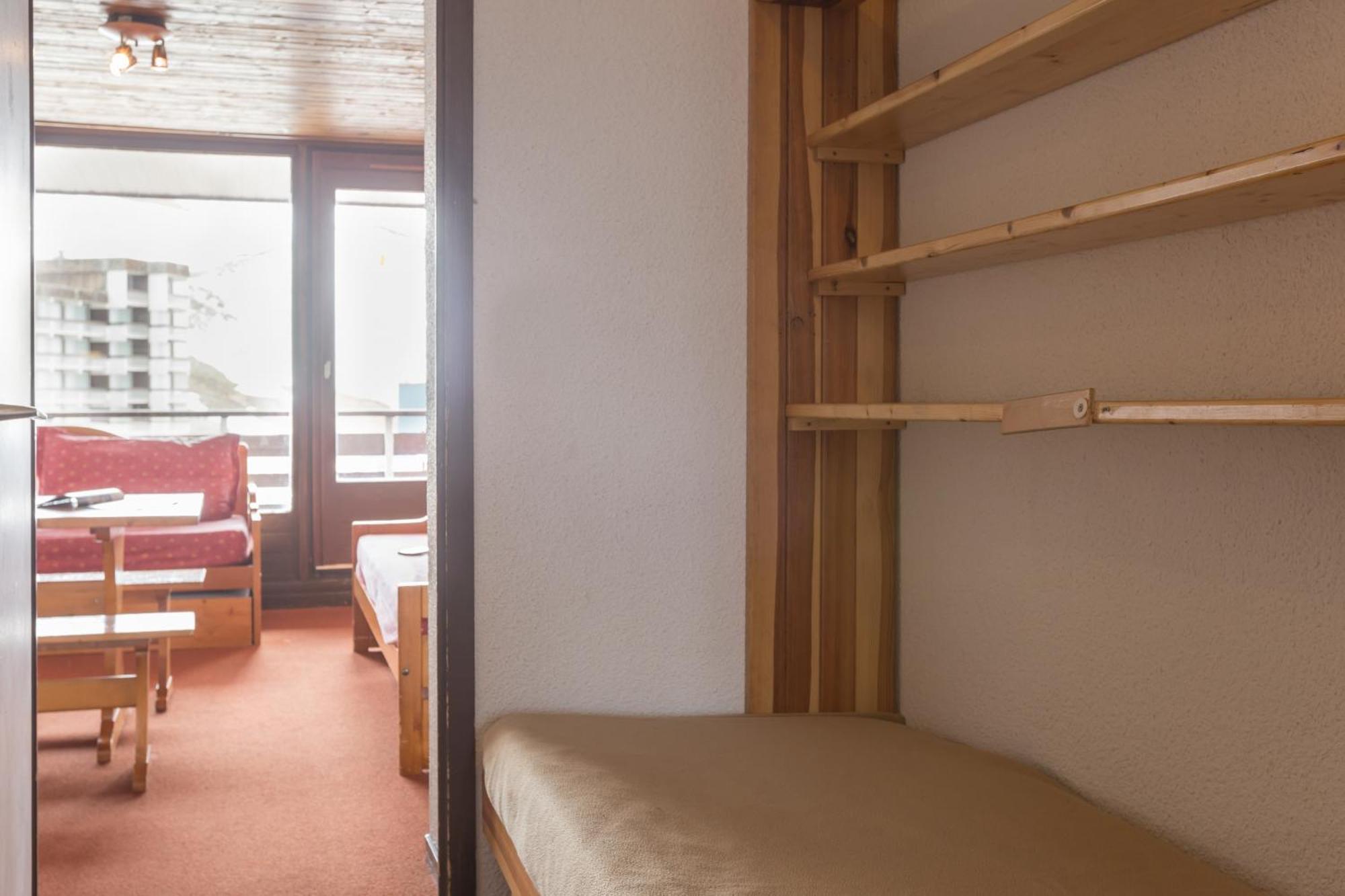 Residence Partenaire Le Schuss Val Thorens Eksteriør bilde
