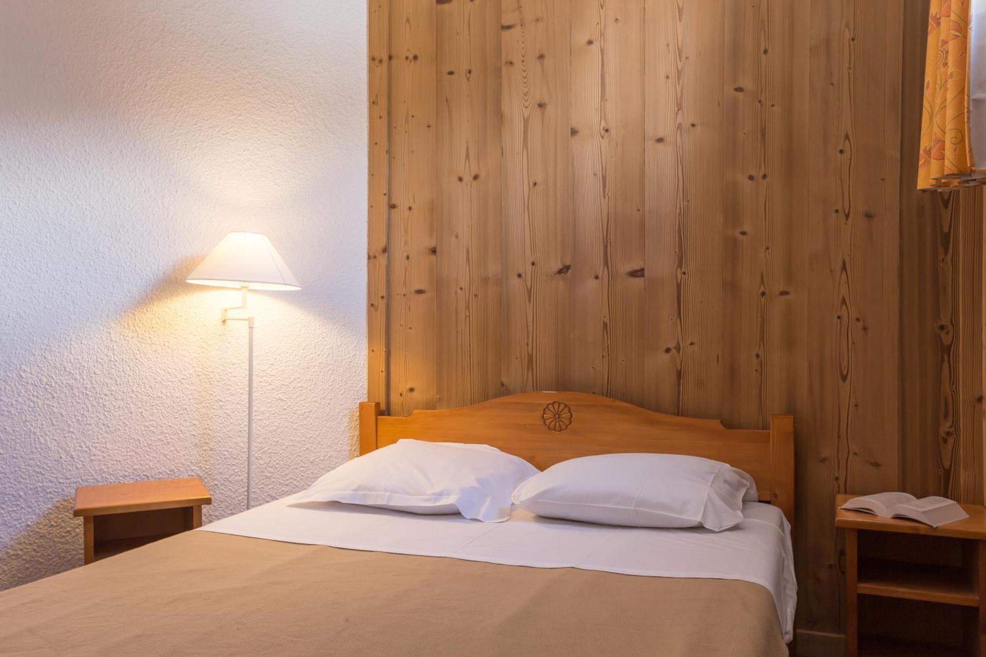 Residence Partenaire Le Schuss Val Thorens Eksteriør bilde